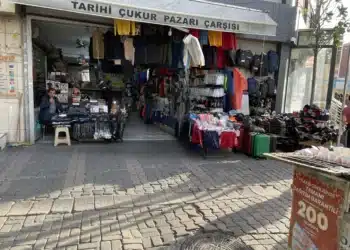 Çukurpazar, Aksaray’da Afrika Yemek Çarşısı